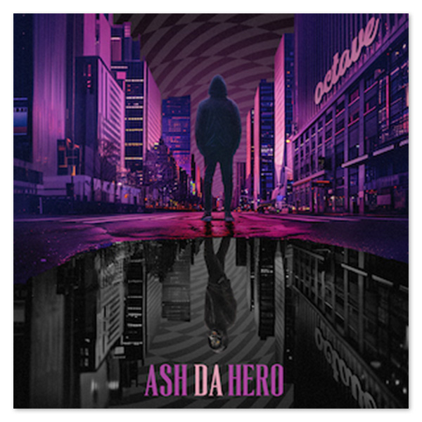 ASH DA HERO「Beast Mode / オクターヴ」【ブルーロック盤】