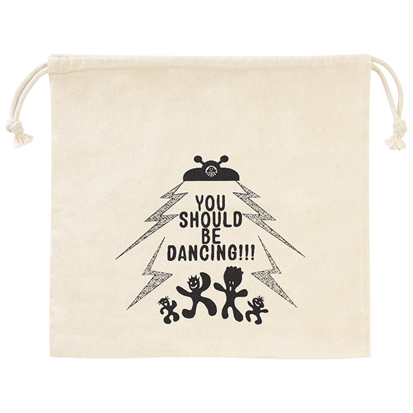 We are dancing bag