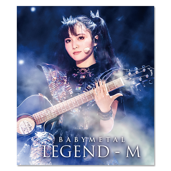 「BABYMETAL ARISES - BEYOND THE MOON - LEGEND - M - 」