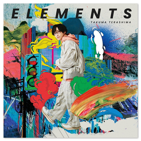 Concept EP「ELEMENTS」【通常盤】