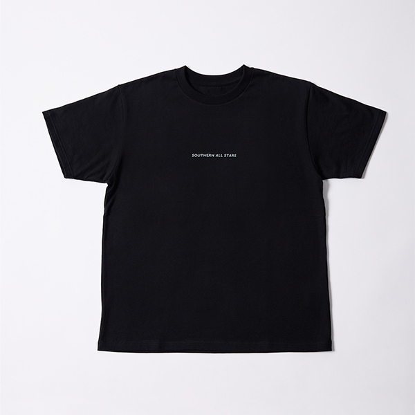 T-shirt ver.2(Black)