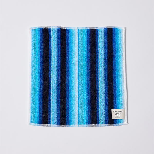 Hand Towel(Blue)