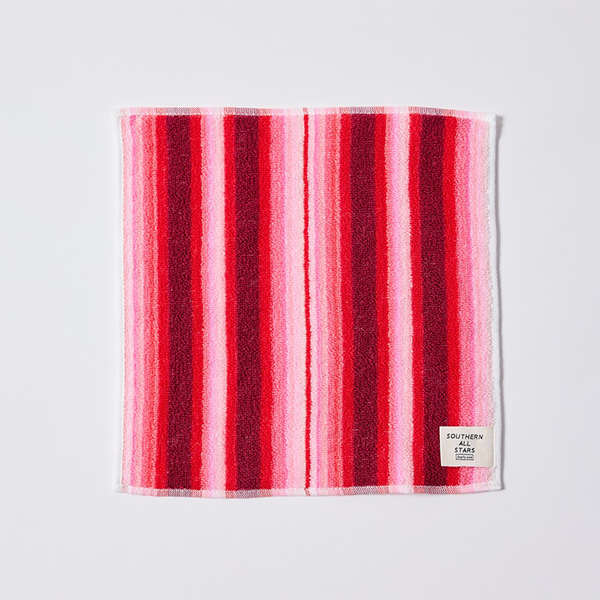 Hand Towel(Red)