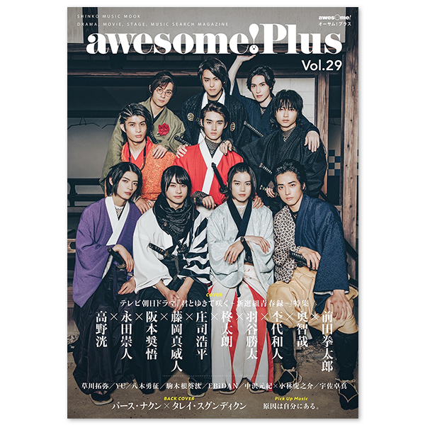 「awesome! Plus Vol.29」