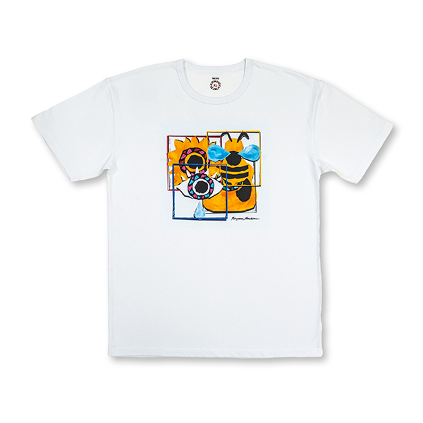 Tシャツ【White】