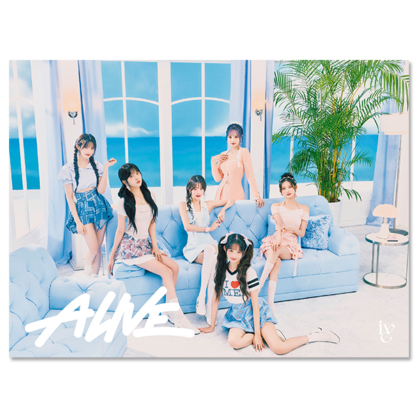 2nd EP『ALIVE』初回生産限定盤A