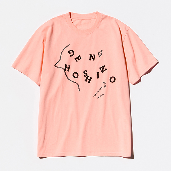 Onpu T-Shirt / Pink