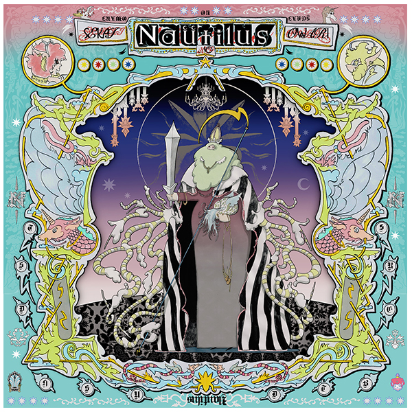 Album「Nautilus」(アナログ盤)