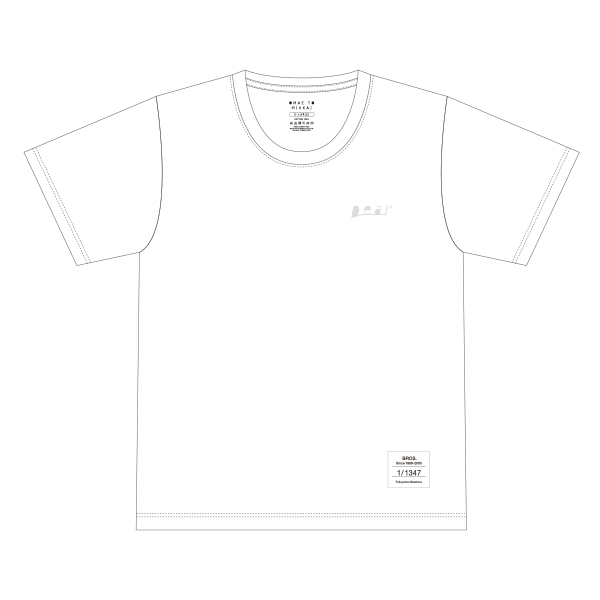 「Dear」Tシャツ