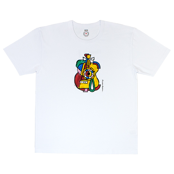 Tシャツ【White】