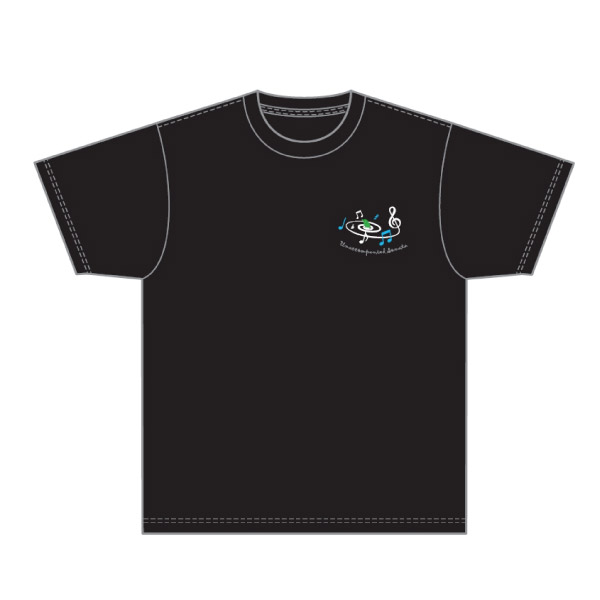 公演Tシャツ（黒）