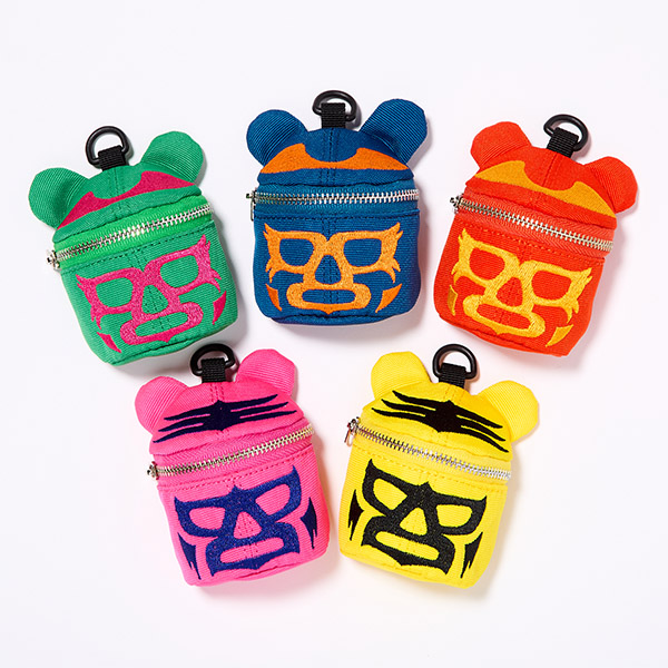 MASKUMA Pouch Jr./EL TIGRE PouchJr.