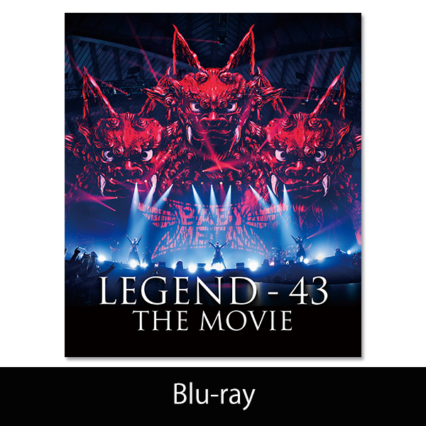 「BABYMETAL LEGEND - 43 THE MOVIE」