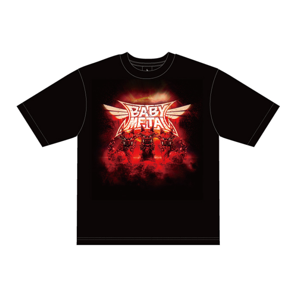 「BABYMETAL LEGEND - 43 THE MOVIE」TEE