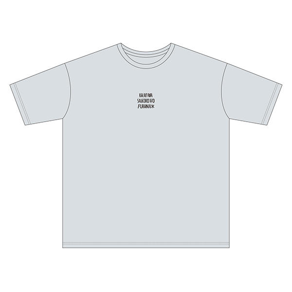 Tシャツ ビッグシルエット