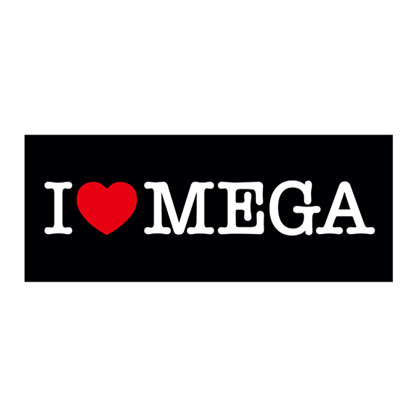 I♡MEGAタオル