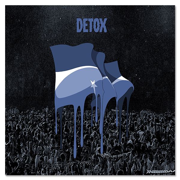 Album「DETOX」 (INTERNATIONAL VERSION)