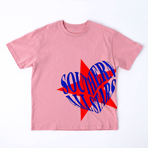 Tシャツ（Pink）