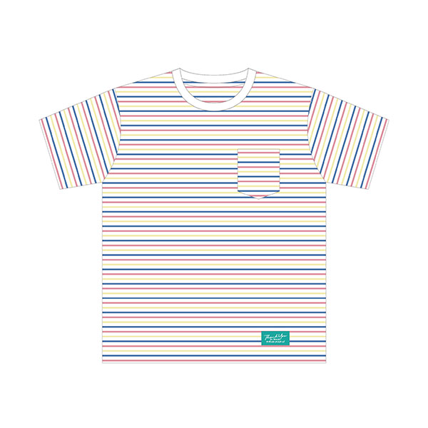 ボーダーTシャツ