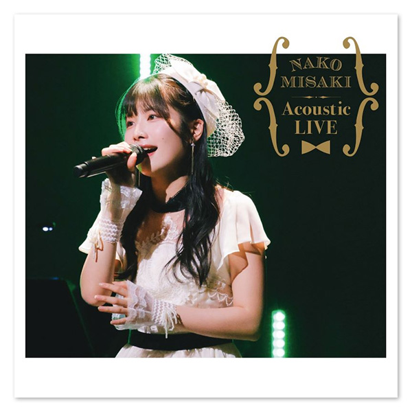 NAKO MISAKI Acoustic LIVE ALBUM