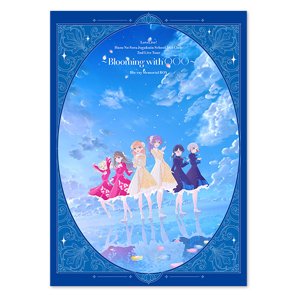 ラブライブ！蓮ノ空女学院スクールアイドルクラブ 2nd Live Tour 〜Blooming with ○○○〜 Blu-ray Memorial BOX