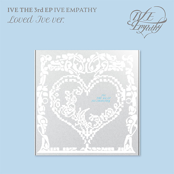 IVE THE 3rd EP <IVE EMPATHY> (LOVED IVE Ver.)