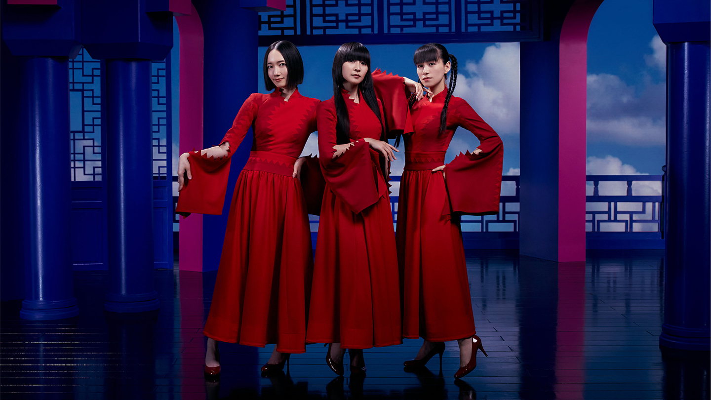 独創的 Perfume メンバープロデュースグッズ synchro. ♯02 rauquen.cl