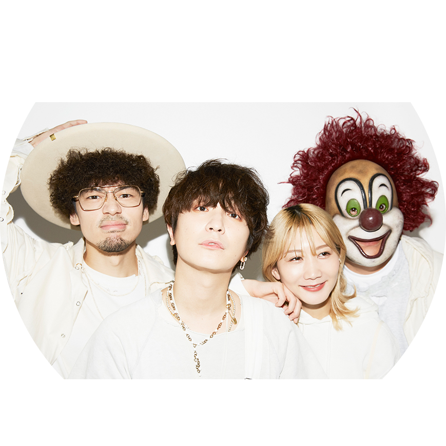 SEKAI NO OWARI | A!SMART